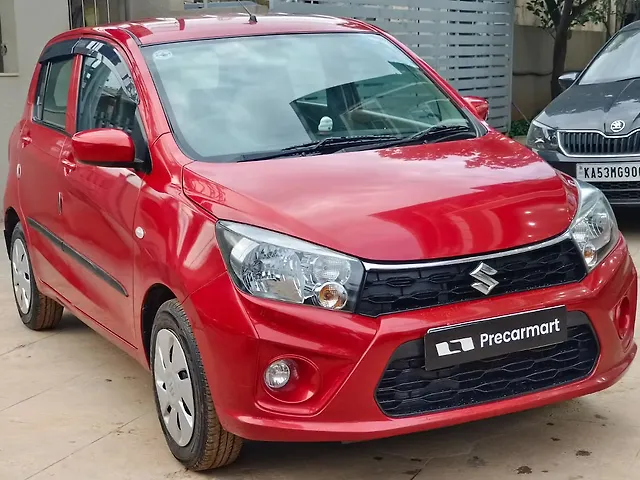 Used 2019 Maruti Suzuki Celerio in Mysore