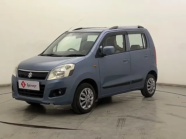 Used 2014 Maruti Suzuki Wagon R in Hyderabad