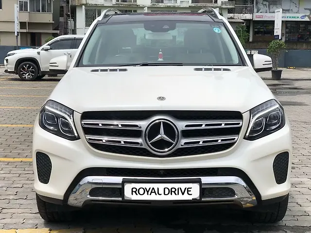 Used 2017 Mercedes-Benz GLS in Kochi