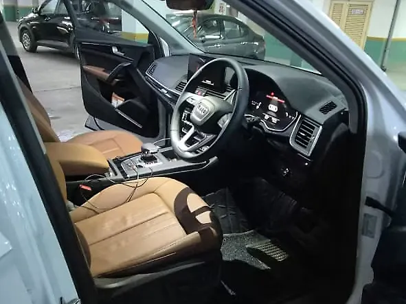 Used Audi Q5 Technology 45 TFSI [2021-2024] in Delhi