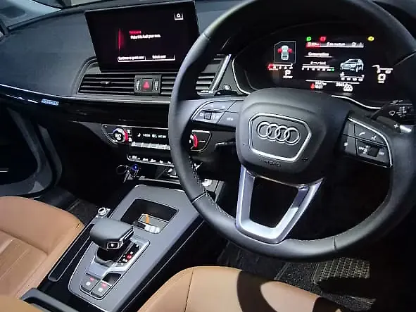 Used Audi Q5 Technology 45 TFSI [2021-2024] in Delhi
