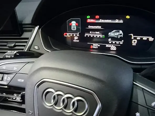 Used Audi Q5 Technology 45 TFSI [2021-2024] in Delhi