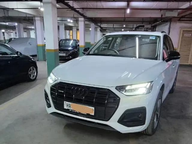 Used Audi Q5 Technology 45 TFSI [2021-2024] in Delhi