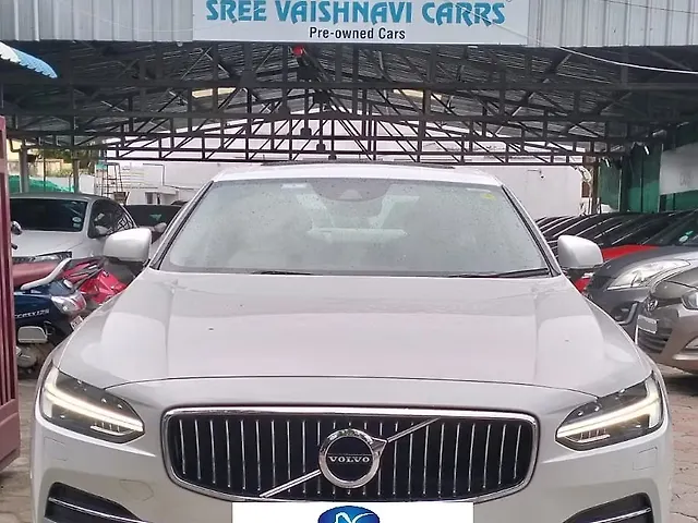 Used 2017 Volvo S90 in Coimbatore