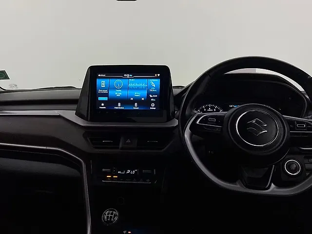 Used Maruti Suzuki Brezza ZXi Plus in Delhi
