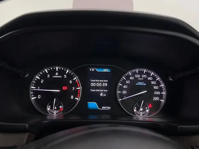 Used Maruti Suzuki Brezza ZXi Plus in Delhi