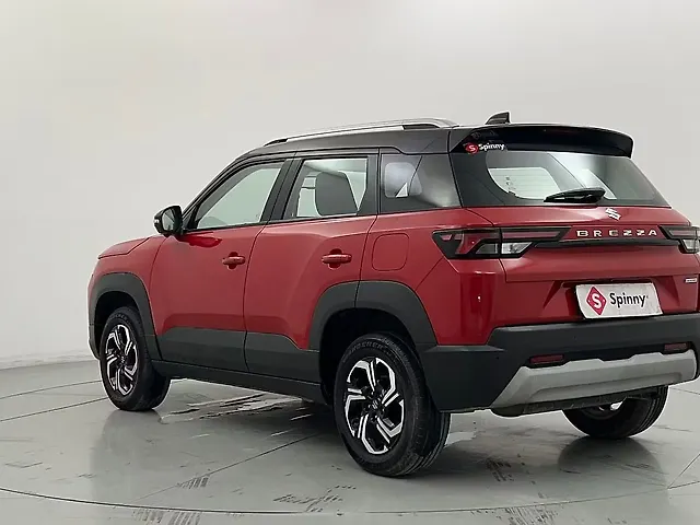 Used Maruti Suzuki Brezza ZXi Plus in Delhi