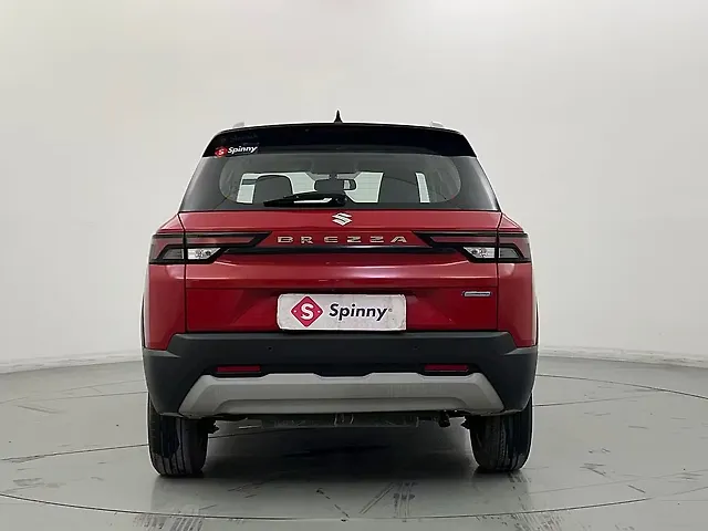 Used Maruti Suzuki Brezza ZXi Plus in Delhi
