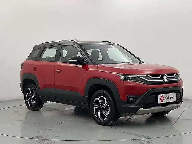 Used Maruti Suzuki Brezza ZXi Plus in Delhi