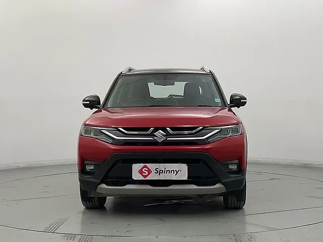 Used Maruti Suzuki Brezza ZXi Plus in Delhi
