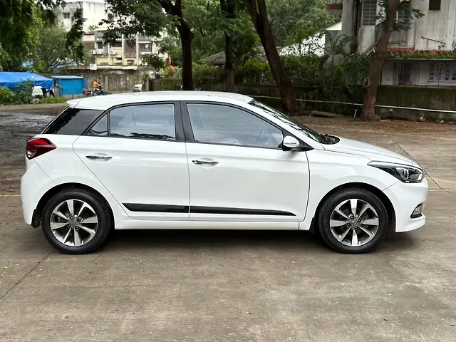 Used Hyundai Elite i20 [2016-2017] Asta 1.2 (O) [2016] in Kolhapur