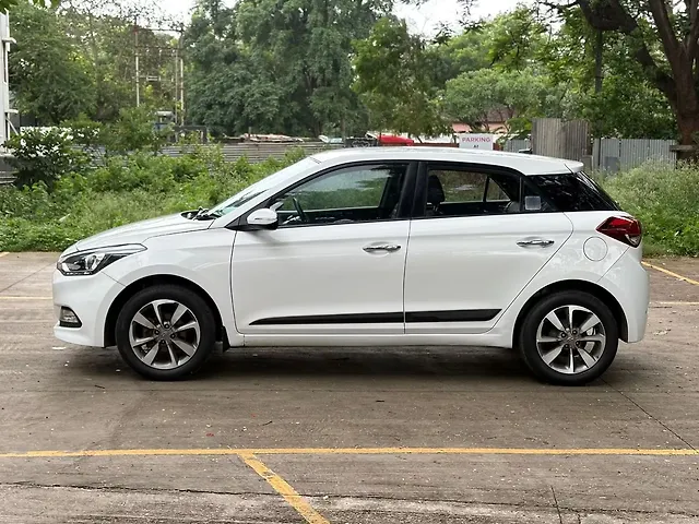 Used Hyundai Elite i20 [2016-2017] Asta 1.2 (O) [2016] in Kolhapur