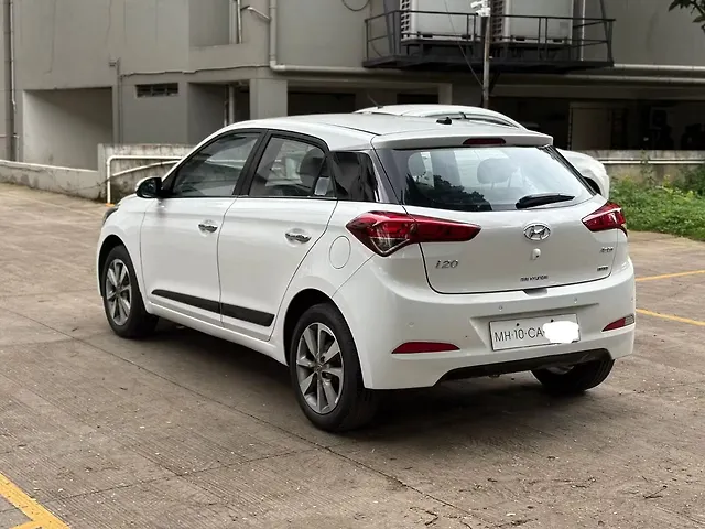 Used Hyundai Elite i20 [2016-2017] Asta 1.2 (O) [2016] in Kolhapur