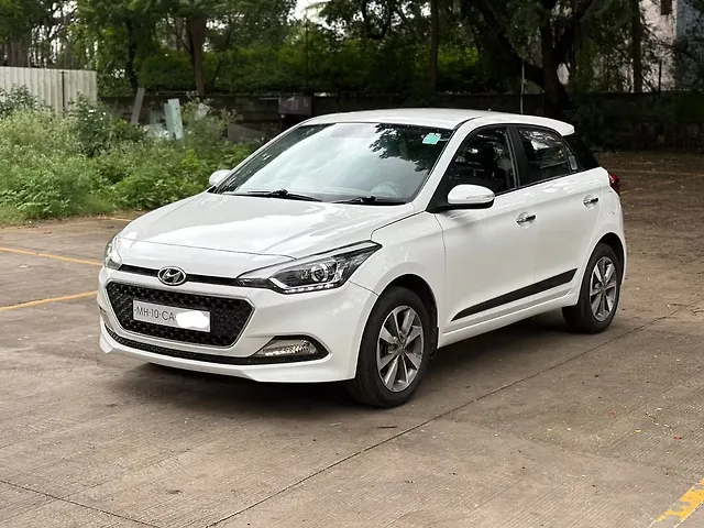 Used Hyundai Elite i20 [2016-2017] Asta 1.2 (O) [2016] in Kolhapur