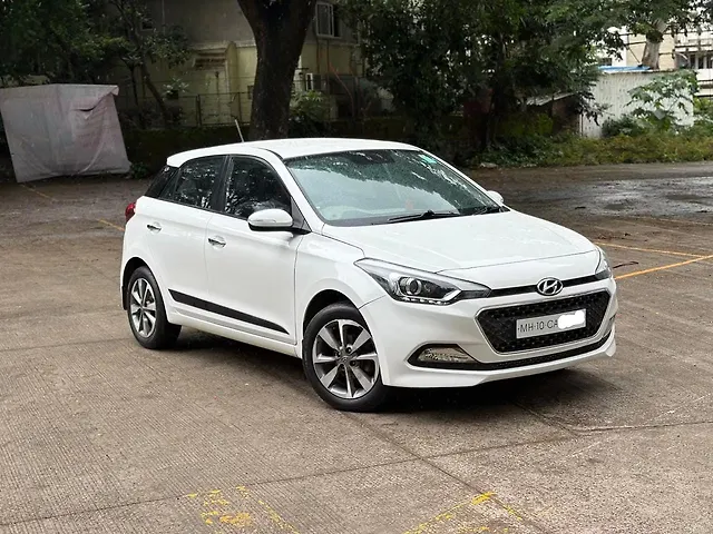 Used Hyundai Elite i20 [2016-2017] Asta 1.2 (O) [2016] in Kolhapur