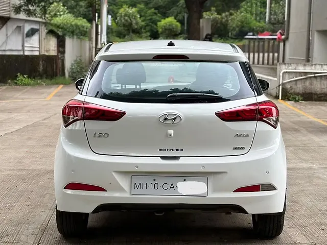 Used Hyundai Elite i20 [2016-2017] Asta 1.2 (O) [2016] in Kolhapur