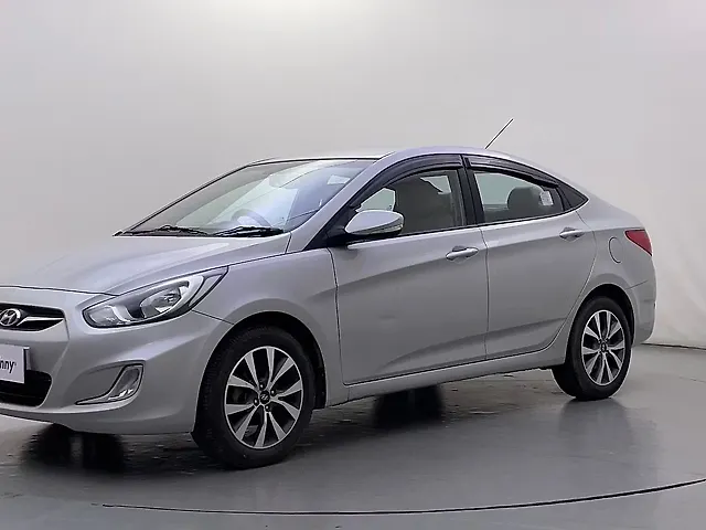 Used 2014 Hyundai Verna in Bangalore