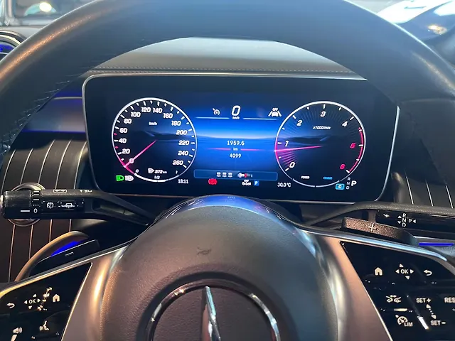 Used Mercedes-Benz GLC 220d 4MATIC in Bangalore