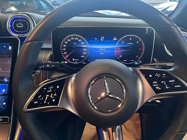 Used Mercedes-Benz GLC 220d 4MATIC in Bangalore