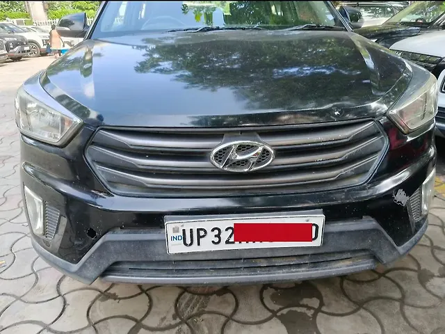 Used 2016 Hyundai Creta in Lucknow