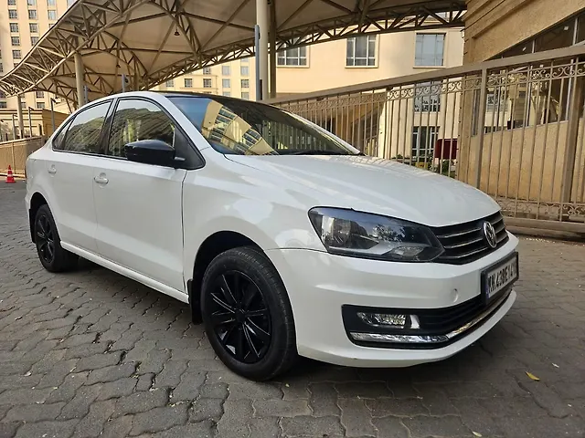 Used 2016 Volkswagen Vento in Mumbai