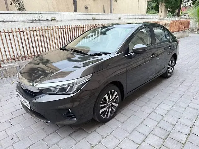 Used Honda All New City [2020-2023] VX CVT Petrol in Thane