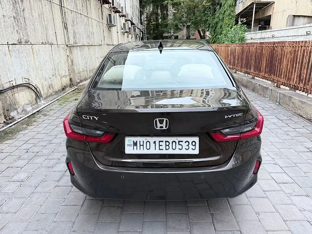Used Honda All New City [2020-2023] VX CVT Petrol in Thane