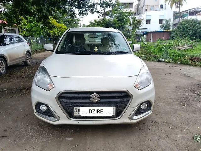 Used 2022 Maruti Suzuki DZire in Kolhapur
