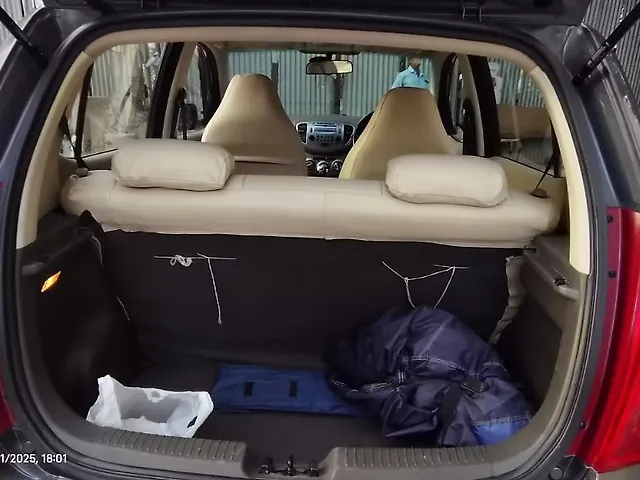 Used Hyundai i10 [2010-2017] Sportz 1.2 AT Kappa2 in Hyderabad