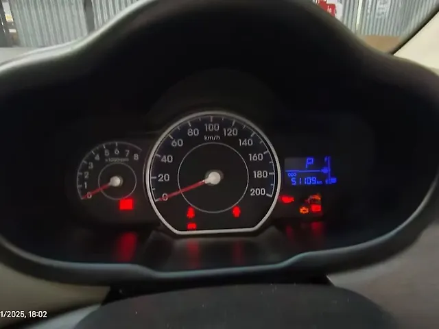 Used Hyundai i10 [2010-2017] Sportz 1.2 AT Kappa2 in Hyderabad