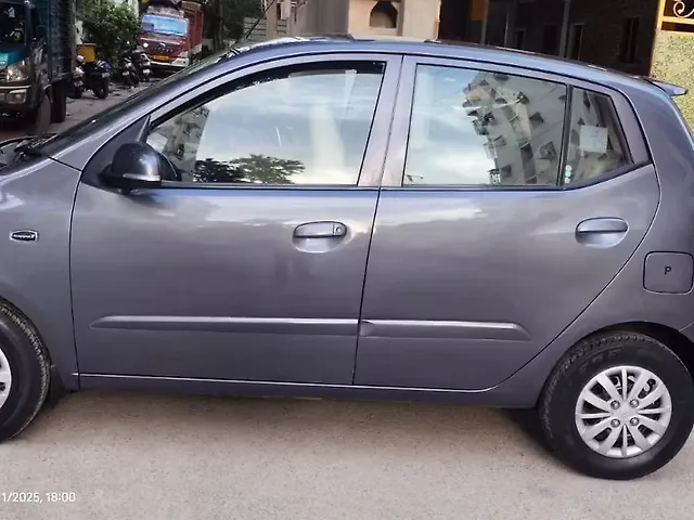 Used Hyundai i10 [2010-2017] Sportz 1.2 AT Kappa2 in Hyderabad