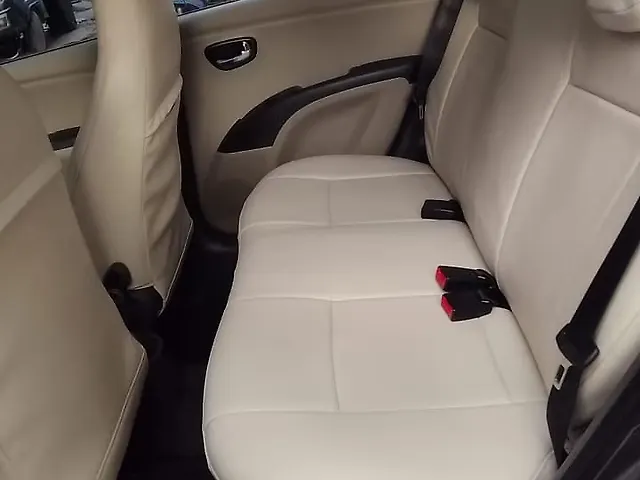 Used Hyundai i10 [2010-2017] Sportz 1.2 AT Kappa2 in Hyderabad