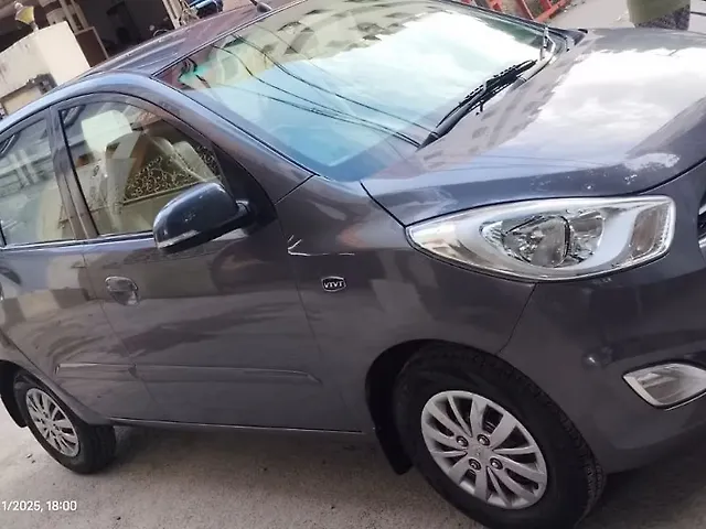 Used Hyundai i10 [2010-2017] Sportz 1.2 AT Kappa2 in Hyderabad