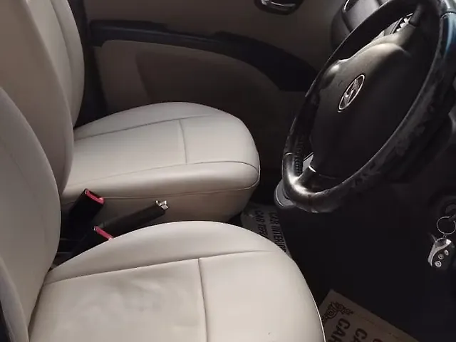 Used Hyundai i10 [2010-2017] Sportz 1.2 AT Kappa2 in Hyderabad