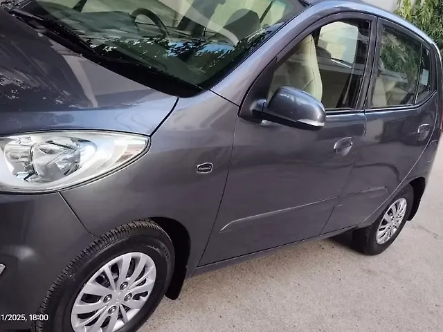 Used Hyundai i10 [2010-2017] Sportz 1.2 AT Kappa2 in Hyderabad