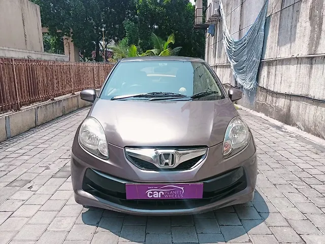 Used 2013 Honda Brio in Mumbai