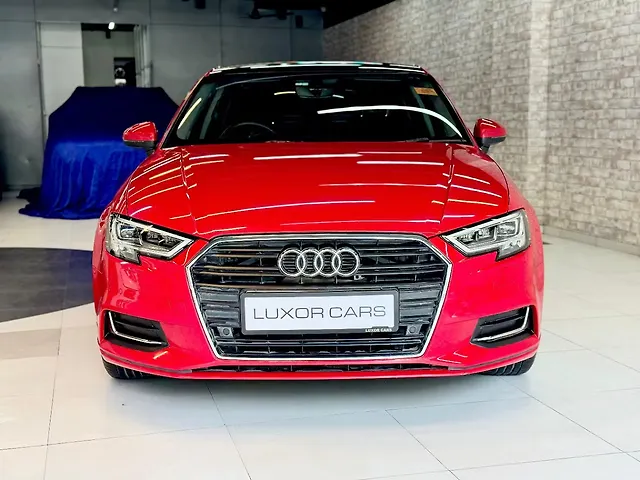 Used 2017 Audi A3 in Pune