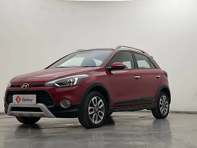 Used 2018 Hyundai i20 Active in Hyderabad
