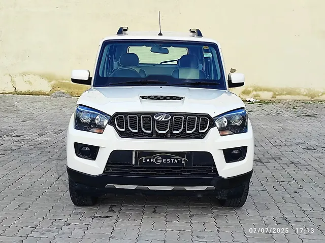 Used 2020 Mahindra Scorpio in Jaipur