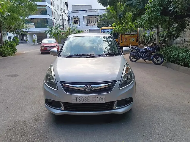 Used 2015 Maruti Suzuki Swift DZire in Hyderabad