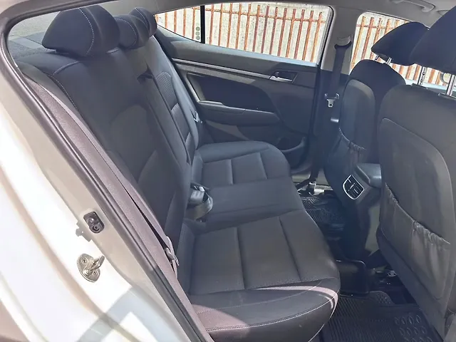 Used Hyundai Elantra [2016-2019] 2.0 SX AT in Thane