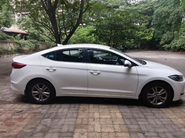 Used Hyundai Elantra [2016-2019] 2.0 SX AT in Thane