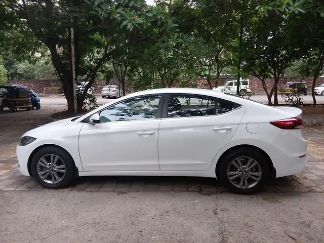 Used Hyundai Elantra [2016-2019] 2.0 SX AT in Thane