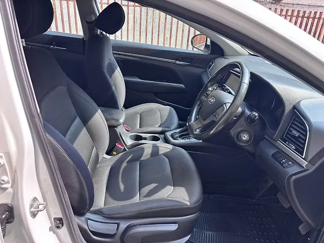 Used Hyundai Elantra [2016-2019] 2.0 SX AT in Thane