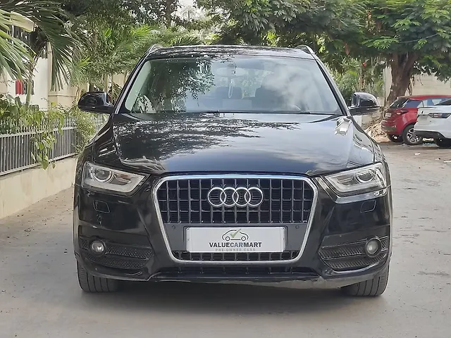 Used 2012 Audi Q3 in Hyderabad