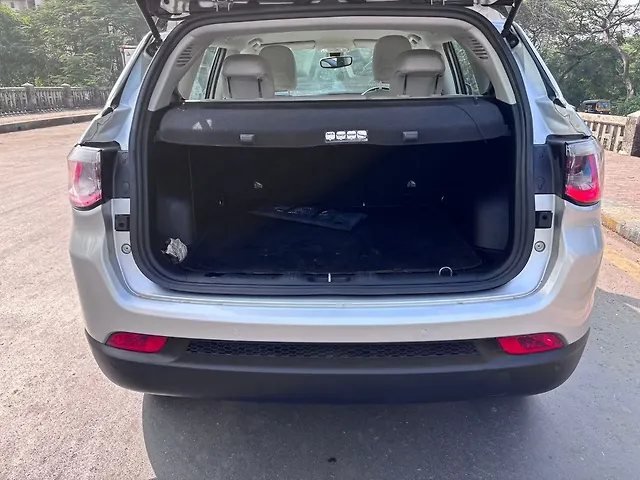 Used Jeep Compass [2017-2021] Limited (O) 1.4 Petrol AT [2017-2020] in Mumbai