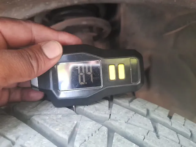 Used Jeep Compass [2017-2021] Limited (O) 1.4 Petrol AT [2017-2020] in Mumbai
