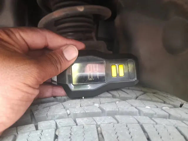 Used Jeep Compass [2017-2021] Limited (O) 1.4 Petrol AT [2017-2020] in Mumbai