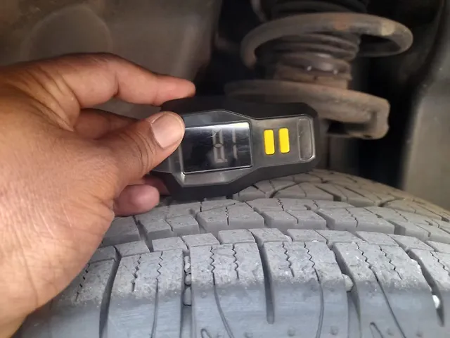 Used Jeep Compass [2017-2021] Limited (O) 1.4 Petrol AT [2017-2020] in Mumbai