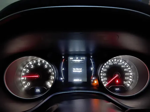 Used Jeep Compass [2017-2021] Limited (O) 1.4 Petrol AT [2017-2020] in Mumbai